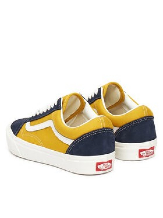 Vans Tenisówki Old Skool 2 VN000D9YYY01 Granatowy