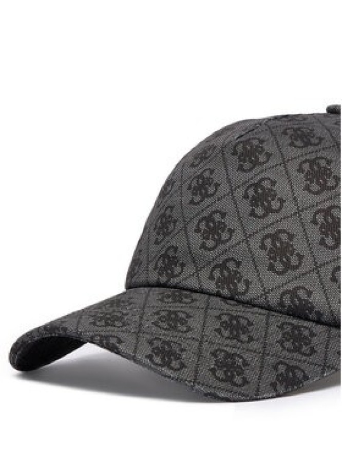 Guess Czapka z daszkiem AM9485 COT01 Szary