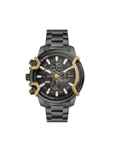 Diesel Zegarek DZ4668 Szary