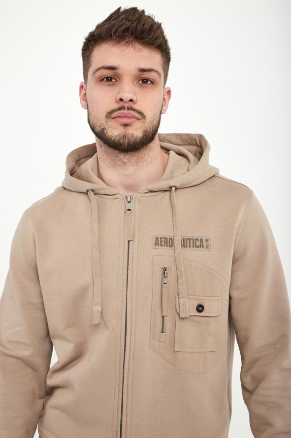 Bluza męska AERONAUTICA MILITARE