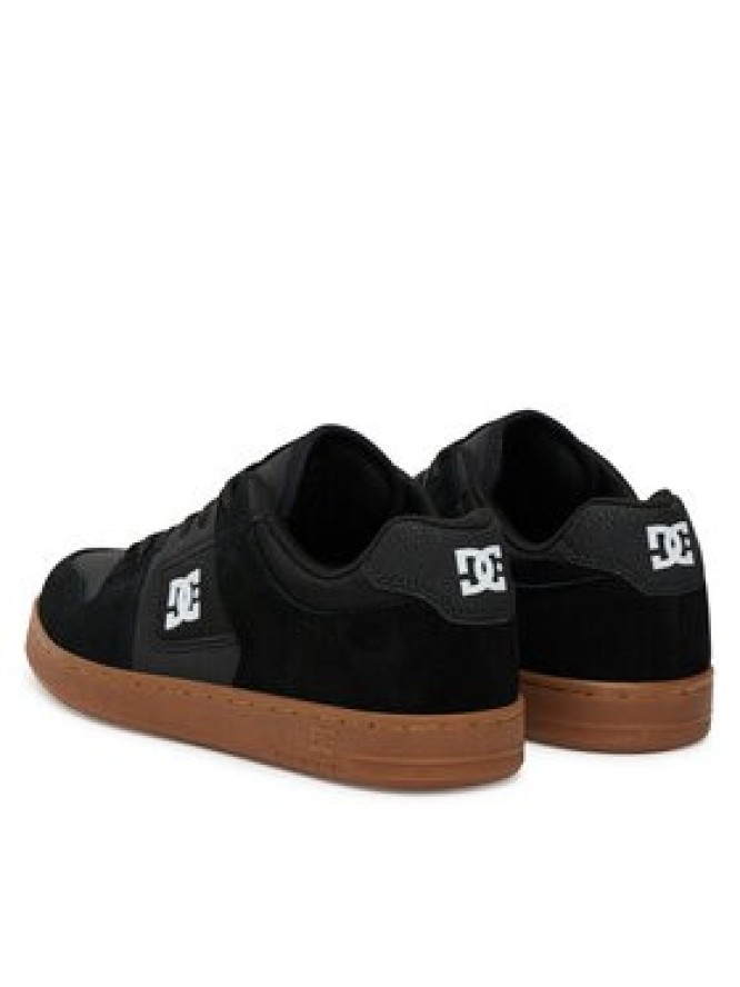 DC Shoes Sneakersy MANTECA 4 DC01732063 Czarny