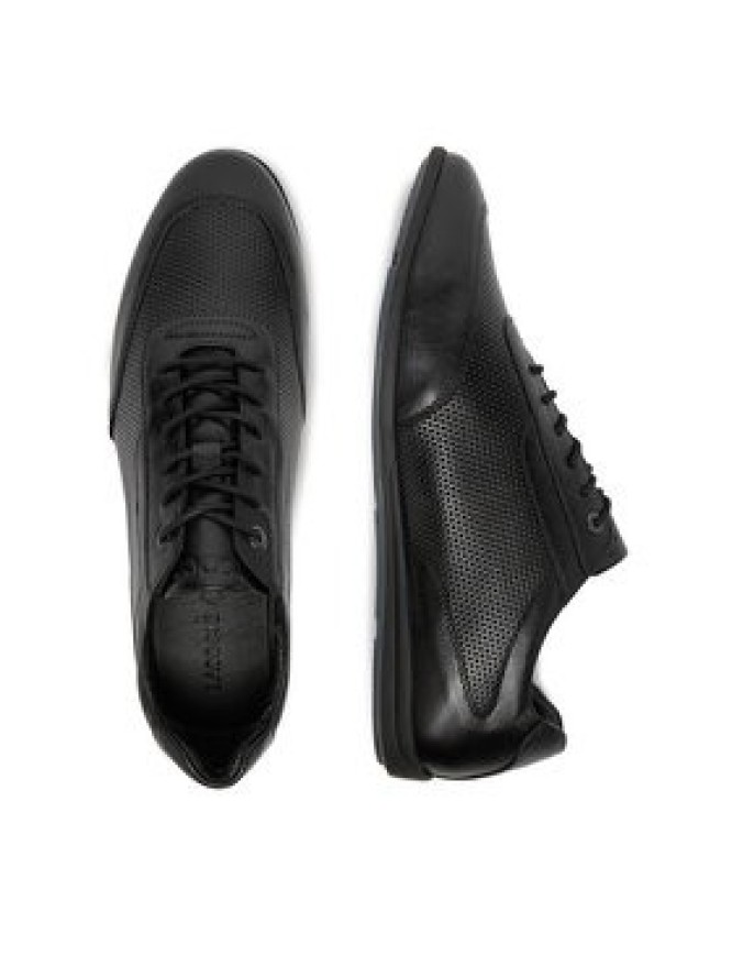 Lasocki Półbuty CEO-MARIO-02 MI24 Czarny