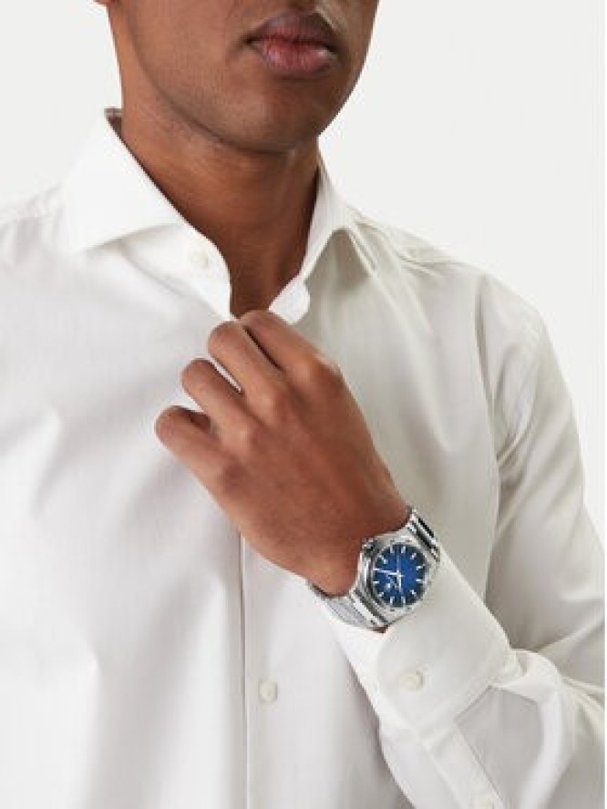 Maserati Zegarek Velocita R8853153001 Srebrny