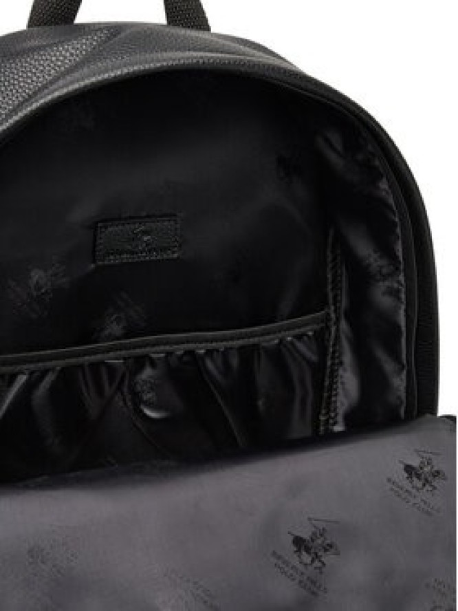 Beverly Hills Polo Club Plecak BHPC-H-001-08 Czarny