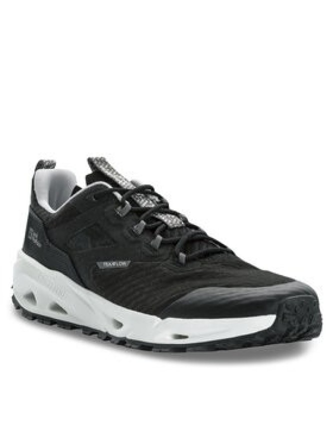 Jack Wolfskin Sneakersy Prelight Pro Vent Low 4064321 Czarny