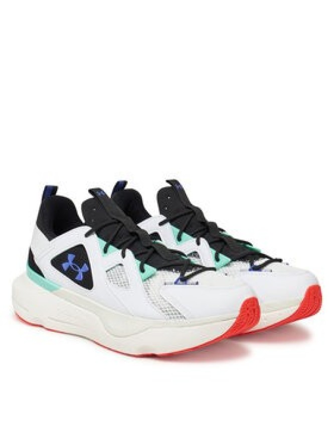 Under Armour Sneakersy UA Infinite MVMNT SE 6000902 Biały