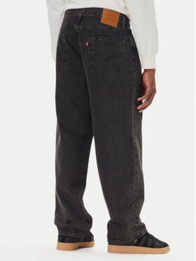 Levi's® Jeansy 578™ A4750-0020 Czarny Baggy Fit