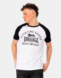 Koszulka Lonsdale Trenance Regular Fit