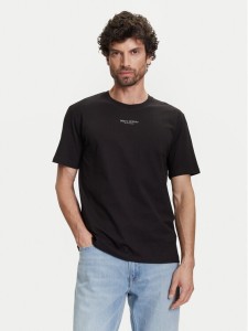 Marc O'Polo T-Shirt B21 2012 51382 Czarny Regular Fit