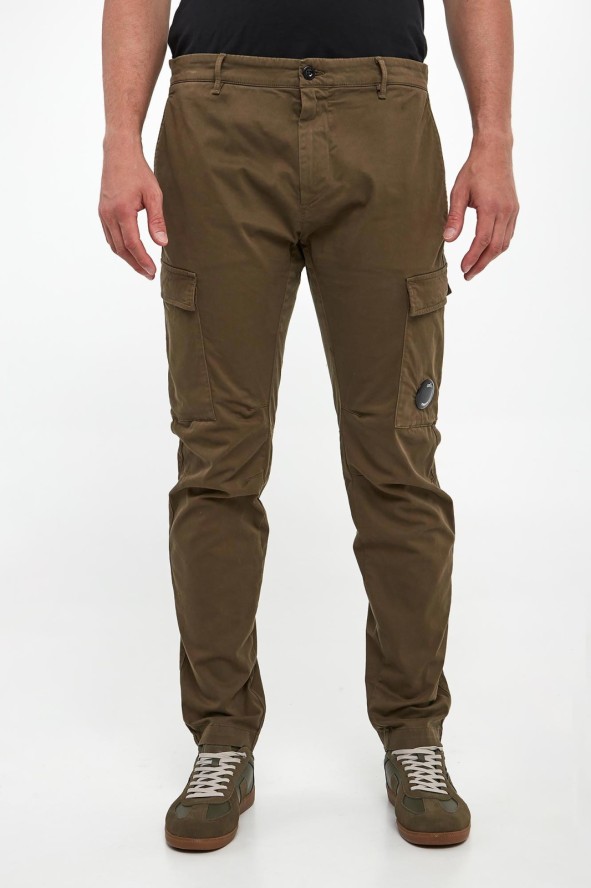 Spodnie męskie C.P. COMPANY