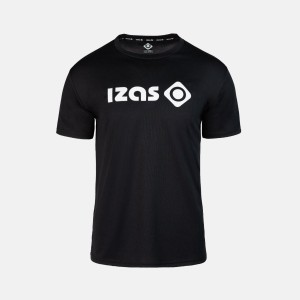 Oddychająca koszulka techniczna CREUS M BIG LOGO z technologią DRY i Hydrospeed