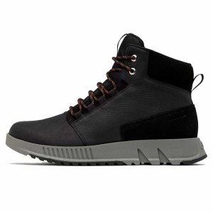 Sorel Mac Hill™ Lite Mid Plus Wp Sneakersy Dorosłych