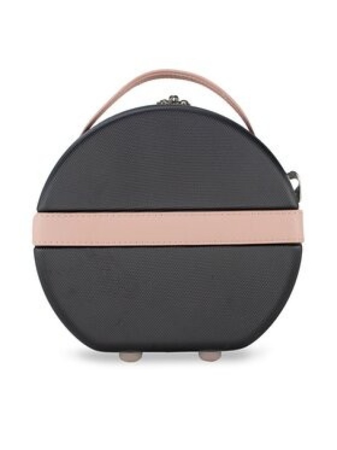 Semi Line Kuferek T5671-1 Czarny