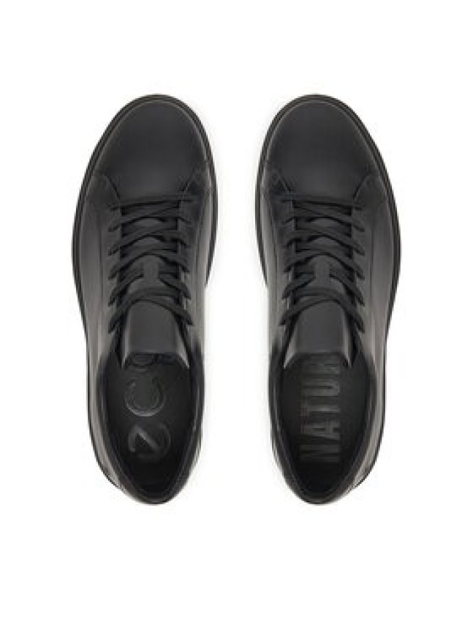 ECCO Sneakersy Soft 60 52546401001 Czarny