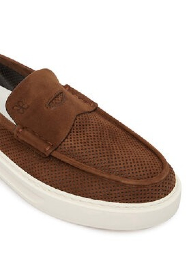 Fabi Sneakersy FU1468.A00ZIPCVG814 Granatowy