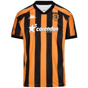 Koszulka domowa Hull City Kombat 2024/25