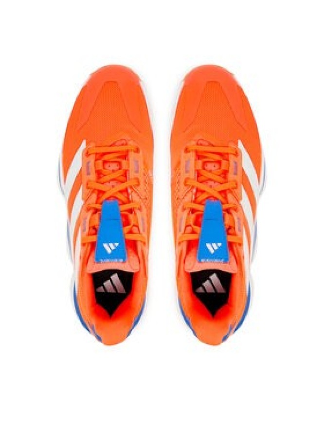 adidas Buty halowe Stabil 16 Indoor JP7274 Pomarańczowy