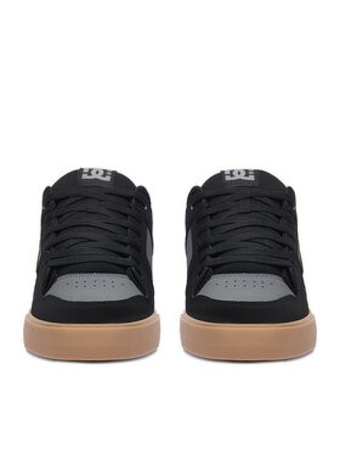 DC Shoes Sneakersy EO Pure DC01782009 Czarny