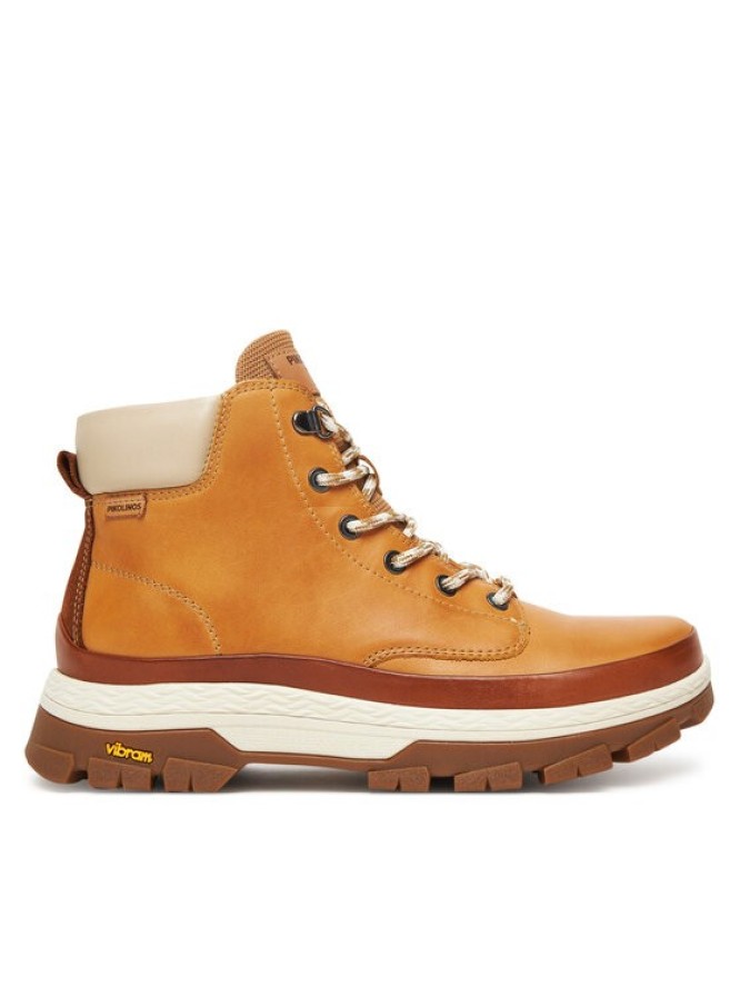 Pikolinos Trapery U0G-8041C1 Żółty