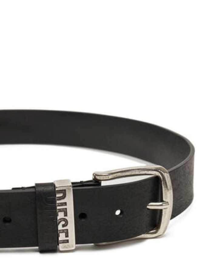 Diesel Pasek Męski B-Visible X08506 PS142 T8013 Czarny