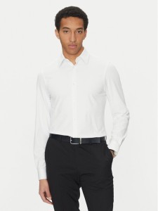 Marciano Guess Koszula 5GHH19 6242A Biały Regular Fit