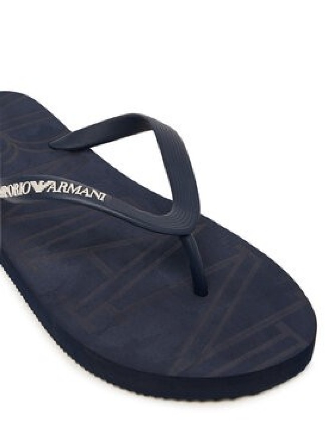 Emporio Armani Japonki EX000041 AF22188 MB480 Niebieski