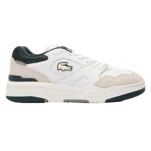 Buty Lacoste Lineshot 223 3 SMA Białe/Zielone