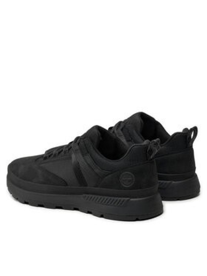 Timberland Sneakersy Euro Trekker Low F/L TB0A67KM0151 Czarny
