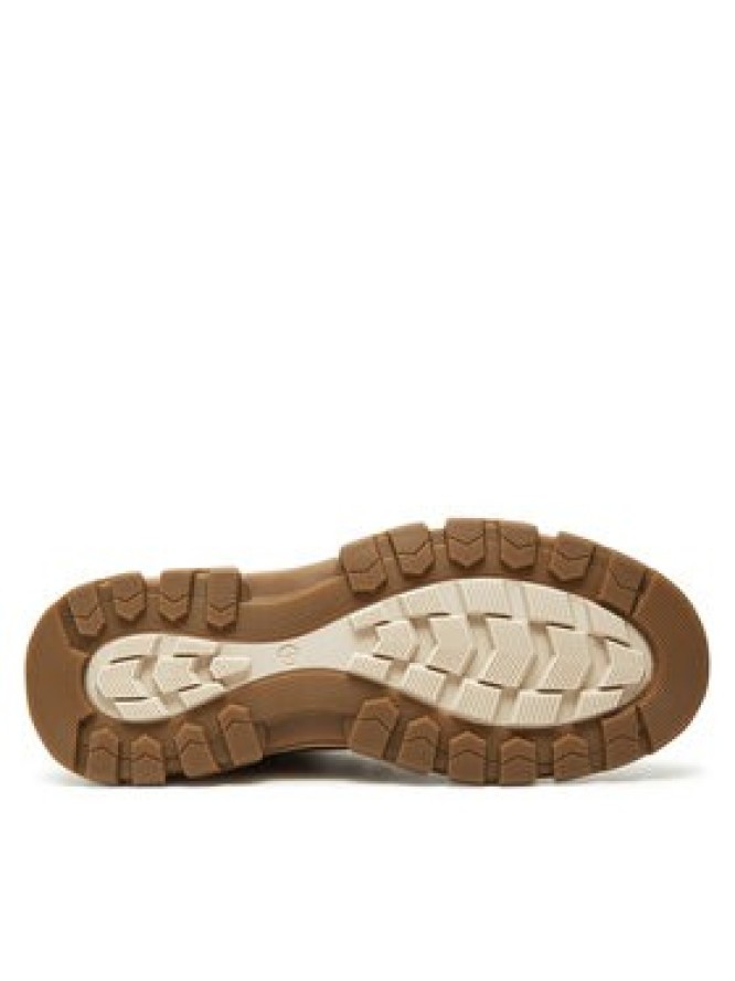 Jack & Jones Trzewiki Imperial 12257750 Brązowy