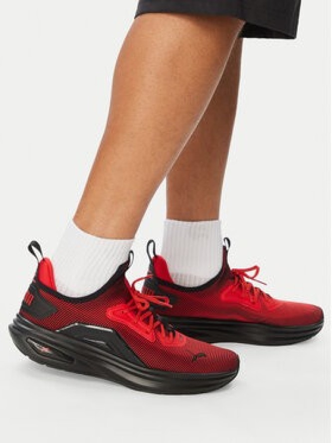 Puma Sneakersy Softride Enzo 6 Hype 313752 11 Czerwony
