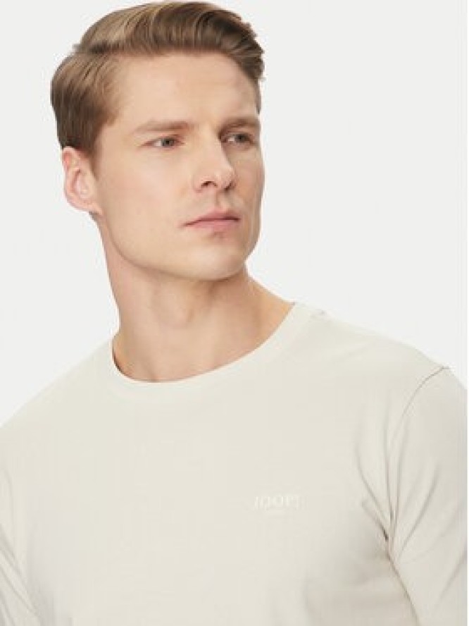 JOOP! Jeans T-Shirt 30027746 Beżowy Modern Fit
