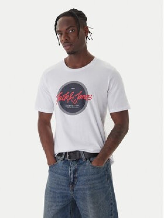 Jack & Jones Komplet t-shirtów Urban 12288319 Kolorowy Regular Fit