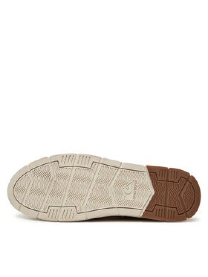 Quiksilver Półbuty STONE2-100 MB Beżowy