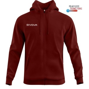 Bluza Unisex Givova Polarfleece 500 Sportowa 3XL