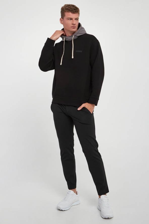 Bluza męska z kapturem ARMANI EXCHANGE
