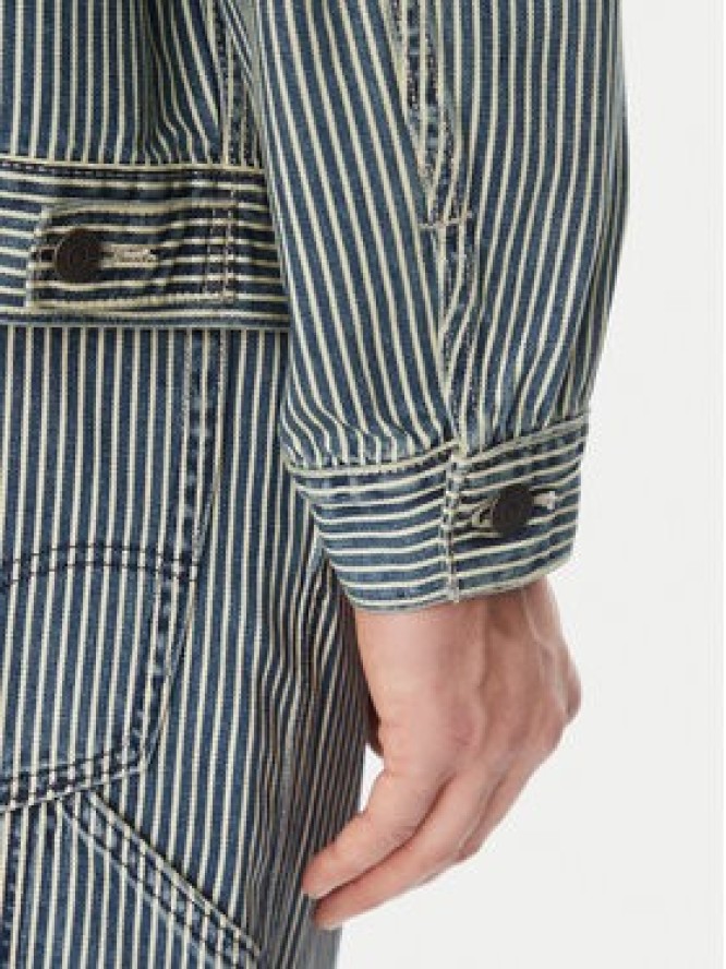 Levi's® Kurtka jeansowa Sunrise A4820-0016 Granatowy Loose Fit