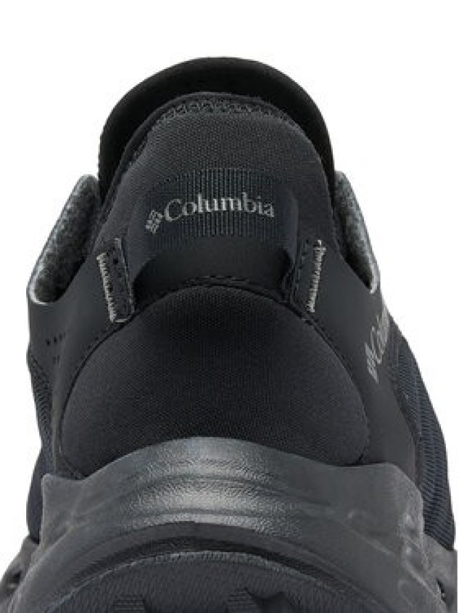 Columbia Sneakersy Drainmaker Xtr 2063431013 Czarny
