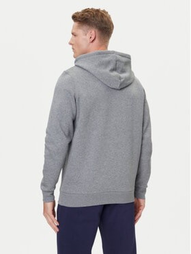 Under Armour Bluza UA Essential Fleece Hoodie 1373880 Szary Regular Fit