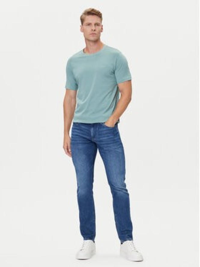 JOOP! Jeans T-Shirt 15 JJJ-32Alphis 30045926 Zielony Modern Fit