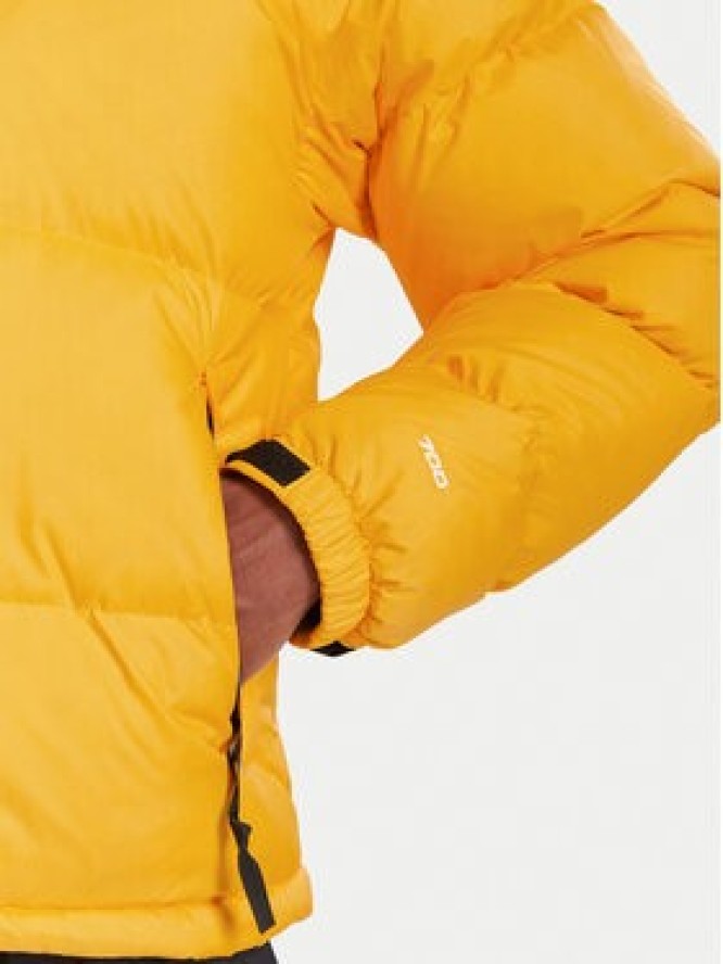 The North Face Kurtka puchowa 1996 Retro Nuptse NF0A3C8D Żółty Loose Fit