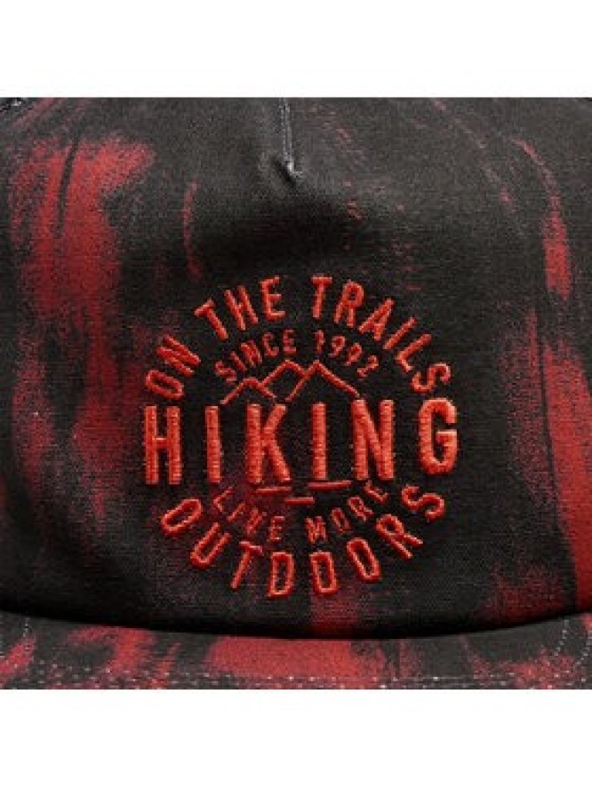 Buff Czapka z daszkiem Trucker Cap 133558.209.30.00 Czarny