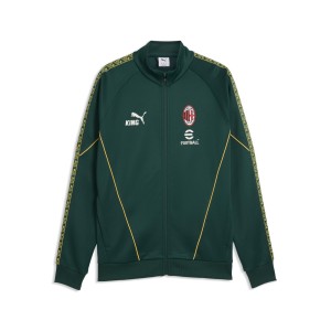 Męska kurtka AC Milan KING Anthem PUMA