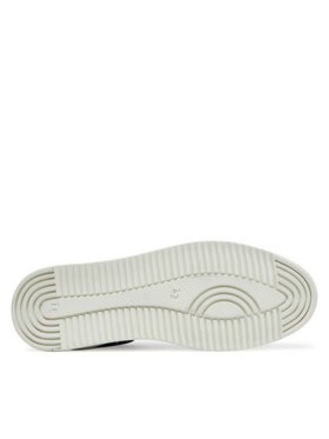 Filling Pieces Sneakersy Low Top Ripple 25122841861 Czarny