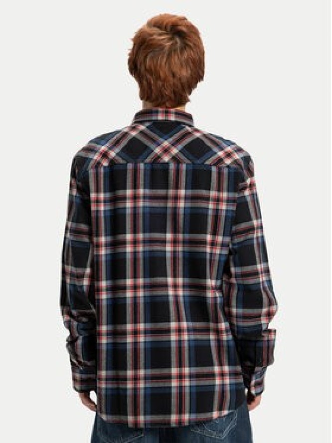 DC Shoes Koszula Marshal ADYWT03116 Czarny Regular Fit