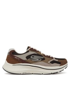 Skechers Buty do biegania Go Run Consistent 2.0-Retro Runner V1 220872/BRBK Brązowy