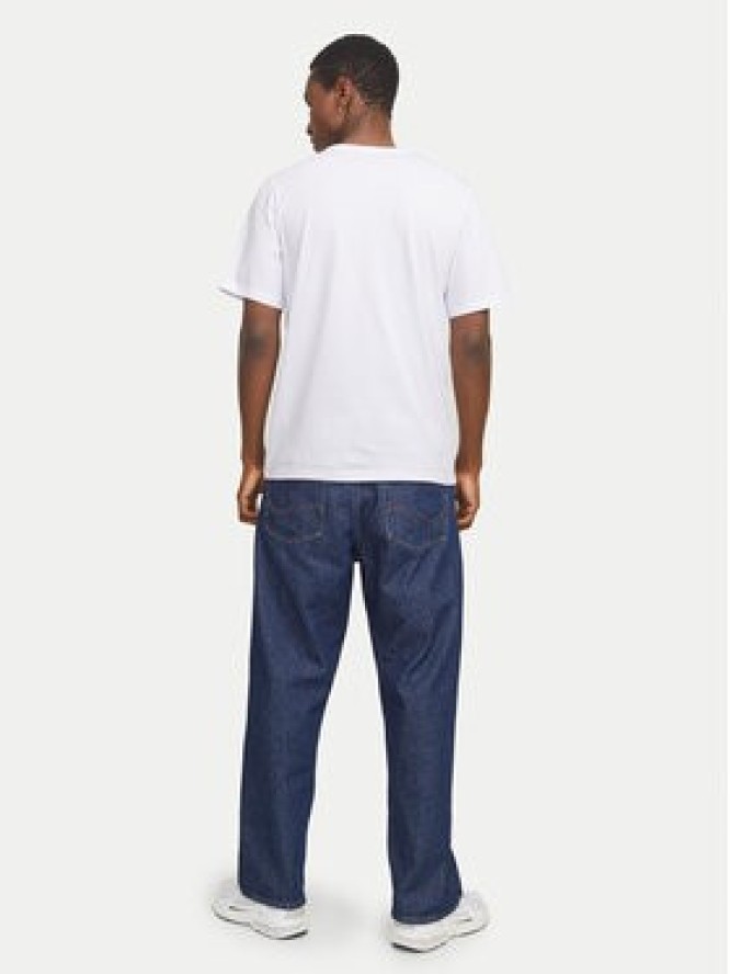 Jack & Jones T-Shirt Logo 12268267 Biały Standard Fit