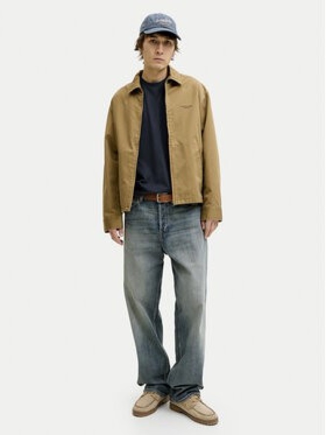 Jack & Jones T-Shirt Blucaleb 12293019 Granatowy Regular Fit