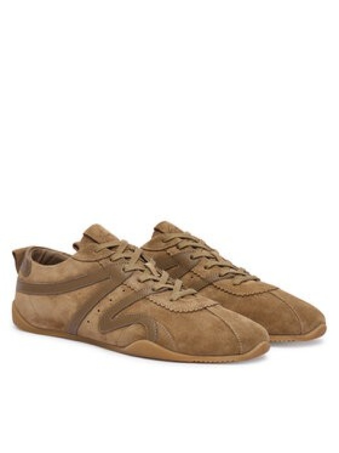 Giuseppe Zanotti Sneakersy RM60017 Brązowy