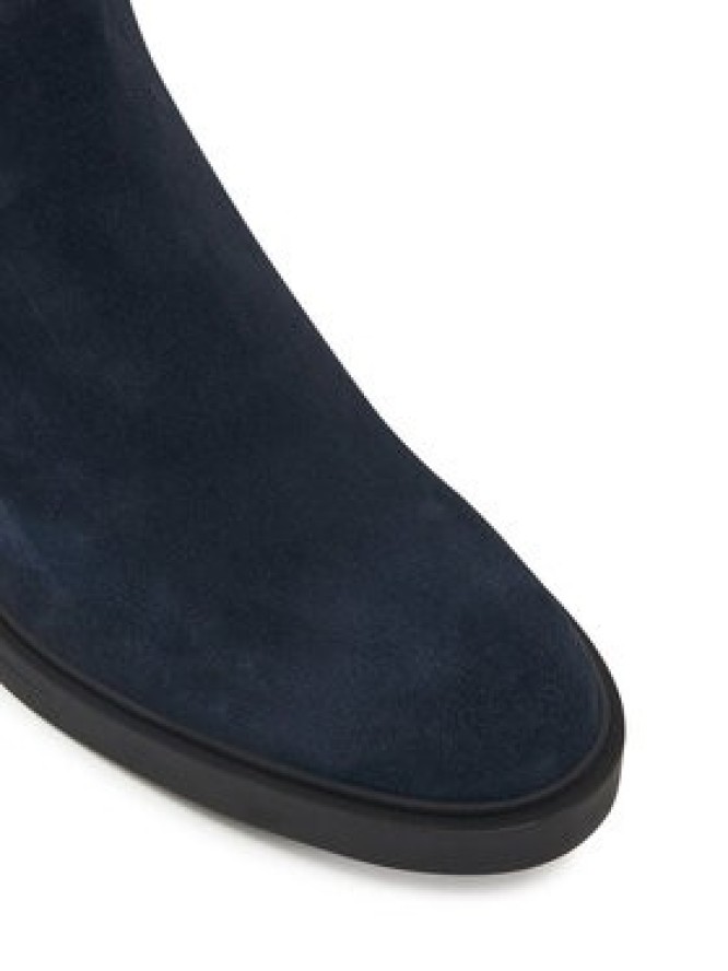 BOSS Sztyblety Calev 50552528 Granatowy