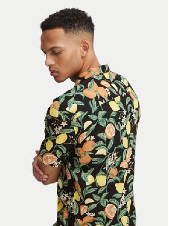 Blend Koszula 20717063 Kolorowy Regular Fit